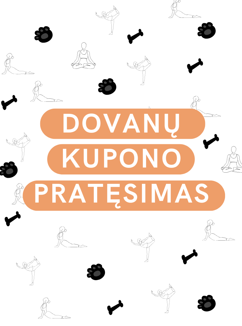 Dovanų kupono pratęsimas